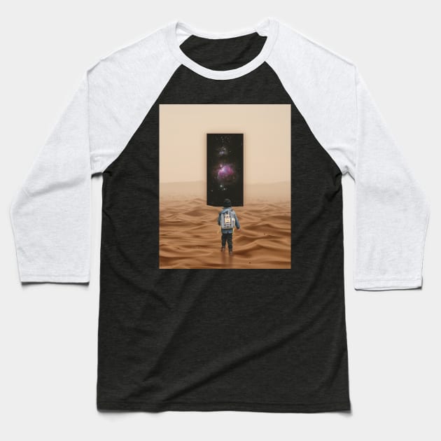 FINDING Baseball T-Shirt by SENSETUS